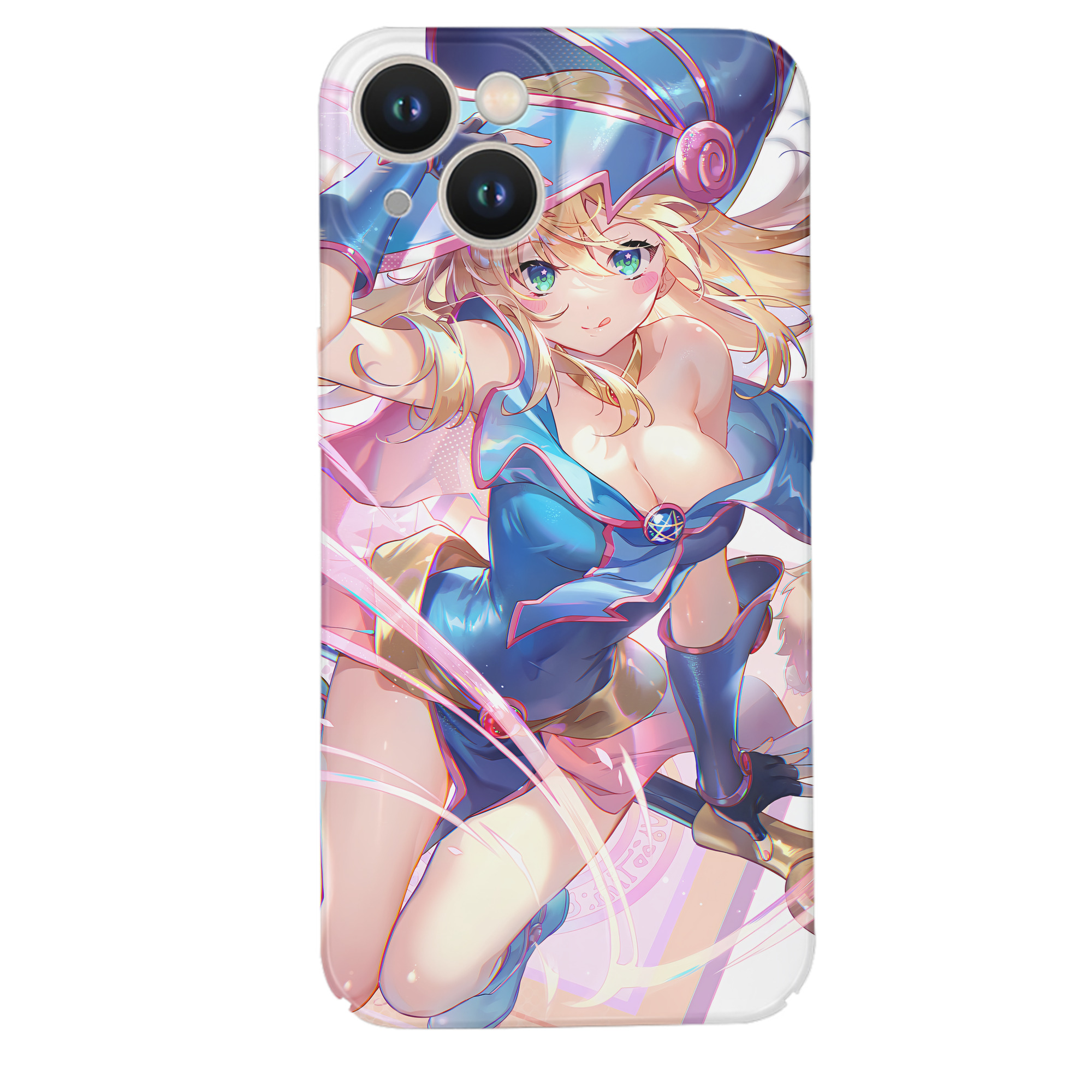 （画像用） 遊☆戯☆王 Yu-Gi-Oh! 【iPhone 14シリーズ対応】ハードケース